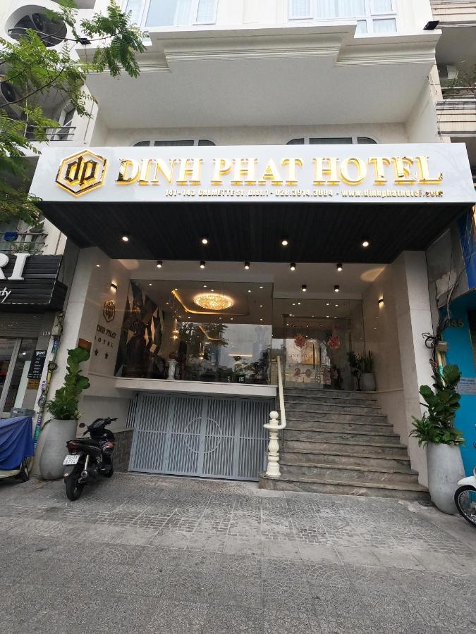 Dinh Phat Hotel Ho Chi Minh-Byen Eksteriør billede