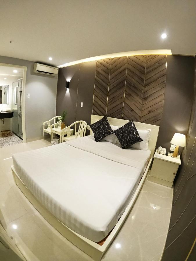 Dinh Phat Hotel Ho Chi Minh-Byen Eksteriør billede