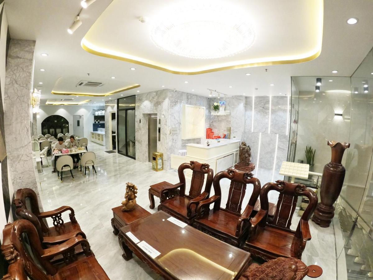 Dinh Phat Hotel Ho Chi Minh-Byen Eksteriør billede