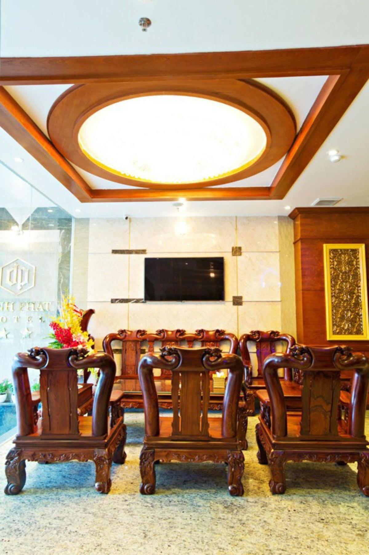 Dinh Phat Hotel Ho Chi Minh-Byen Eksteriør billede